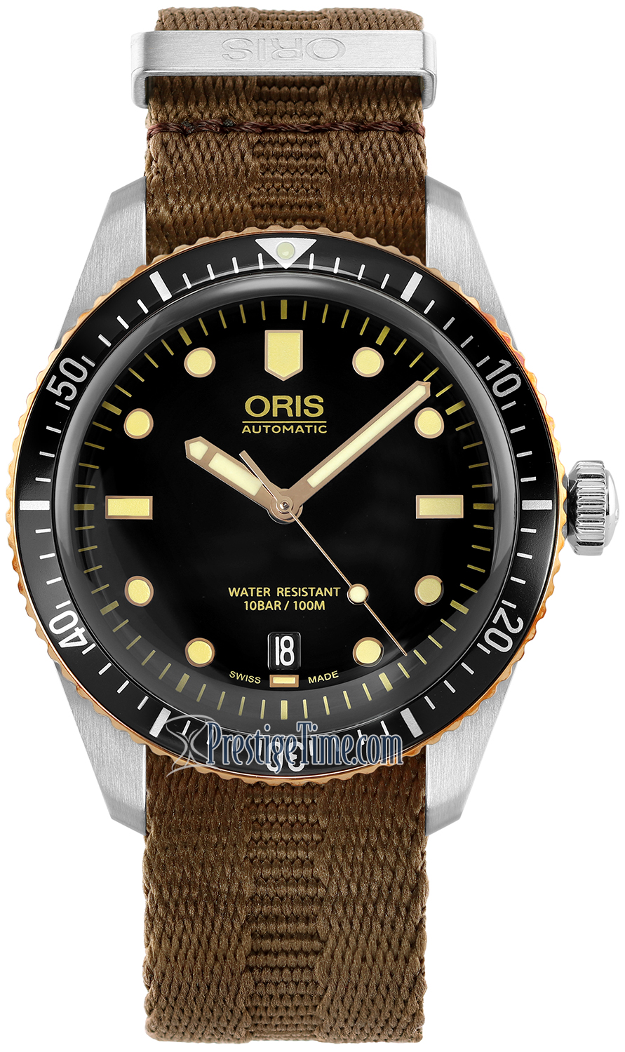Oris Divers Sixty Five